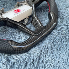 Загрузить изображение в средство просмотра галереи, TTD Craft Nissan 2020-2025 Juke Carbon Fiber Steering Wheel