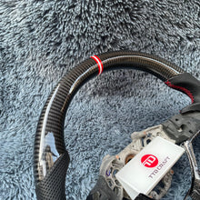 Charger l'image dans la galerie, TTD Craft Nissan 2018-2024 Feuille de feuille en fibre de carbone volant en fibre de carbone