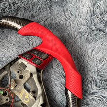 Carregar imagem no visualizador da galeria, Volante de fibra de carbono TTD Craft 2003-2009 Mazda 3