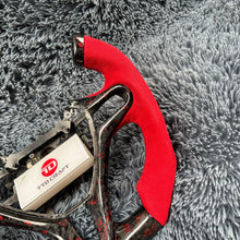 Cargar imagen en el visor de la galería, Volante de fibra de carbono TTD Craft Civic 8.a generación 2006-2011 FA FD SI