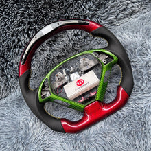 Load image into Gallery viewer, TTD Craft Infiniti 2008-2010 EX35 Carbon Fiber Steering Wheel