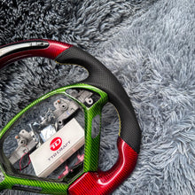 Загрузить изображение в средство просмотра галереи, TTD Craft  Infiniti 2007-2015 G37 Carbon Fiber  Steering Wheel
