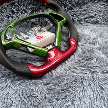 Charger l'image dans la galerie, TTD Craft Infiniti 2013-2017 QX50 Fiber en fibre de carbone