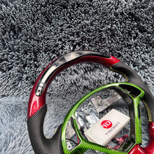 Charger l'image dans la galerie, TTD Craft Infiniti 2013-2017 QX50 Fiber en fibre de carbone