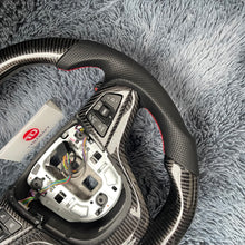 Load image into Gallery viewer, TTD Craft Chevrolet 2014-2017 Chevy SS Carbon Fiber Steering Wheel