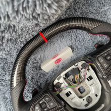 Load image into Gallery viewer, TTD Craft Chevrolet 2014-2017 Chevy SS Carbon Fiber Steering Wheel
