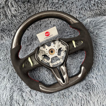 Загрузить изображение в средство просмотра галереи, TTD Craft Infiniti 2018-2025 Q50 Carbon Fiber Steering Wheel