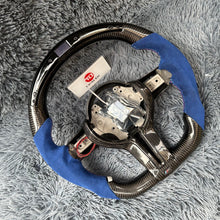 Carregar imagem no visualizador da galeria, TTD Craft BMW M2 M3 M4 F20 F21 F22 F23 F45 F30 F31 F35 F32 F33 F36 F48 F49 F39 F25 F26 F15 Volante De Fibra De Carbono