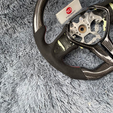 Загрузить изображение в средство просмотра галереи, TTD Craft Infiniti 2018-2025 Q50 Carbon Fiber Steering Wheel