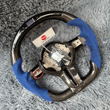 Carregar imagem no visualizador da galeria, TTD Craft BMW M2 M3 M4 F20 F21 F22 F23 F45 F30 F31 F35 F32 F33 F36 F48 F49 F39 F25 F26 F15 Volante De Fibra De Carbono