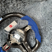 Carregar imagem no visualizador da galeria, TTD Craft BMW M2 M3 M4 F20 F21 F22 F23 F45 F30 F31 F35 F32 F33 F36 F48 F49 F39 F25 F26 F15 Volante De Fibra De Carbono