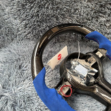 Загрузить изображение в средство просмотра галереи, TTD Craft BMW M2 M3 M4 F40 F30 F32 F87 F80 F82 Carbon Fiber Steering Wheel