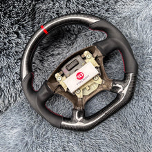 Lade das Bild in den Galerie-Viewer, TTD Craft 2. Gen Honda 2002-2006 CRV Carbonfaserlenkrad