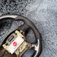 Load image into Gallery viewer, TTD Craft 2th gen Honda 2002-2006 CRV Carbon Fiber Steering Wheel