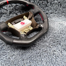 Lade das Bild in den Galerie-Viewer, TTD Craft 2. Gen Honda 2002-2006 CRV Carbonfaserlenkrad