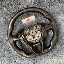 Загрузить изображение в средство просмотра галереи, TTD Craft Ford 2013-2020 Fusion / Mondeo / Edge Carbon Fiber Steering Wheel