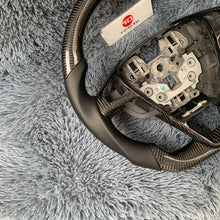 Загрузить изображение в средство просмотра галереи, TTD Craft Ford 2013-2020 Fusion / Mondeo / Edge Carbon Fiber Steering Wheel