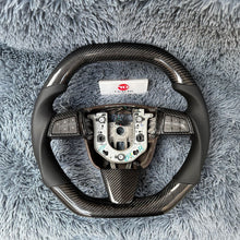 Lade das Bild in den Galerie-Viewer, TTD Craft Cadillac 2008-2013 CTS/2008-2009 XLR/2008-2011 STS/2010-2013 SRX Carbonfaserlenkrad
