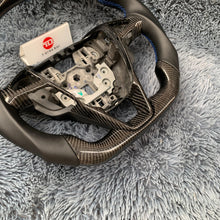Загрузить изображение в средство просмотра галереи, TTD Craft Ford 2013-2020 Fusion / Mondeo / Edge Carbon Fiber Steering Wheel