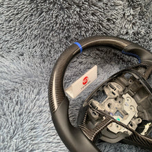 Загрузить изображение в средство просмотра галереи, TTD Craft Ford 2013-2020 Fusion / Mondeo / Edge Carbon Fiber Steering Wheel