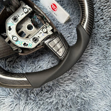 Lade das Bild in den Galerie-Viewer, TTD Craft Cadillac 2008-2013 CTS/2008-2009 XLR/2008-2011 STS/2010-2013 SRX Carbonfaserlenkrad