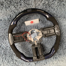 Carregar imagem no visualizador da galeria, Volante de fibra de carbono TTD Craft 2010-2014 Mustang GT Shelby GT500