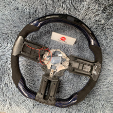 Carregar imagem no visualizador da galeria, Volante de fibra de carbono TTD Craft 2010-2014 Mustang GT Shelby GT500