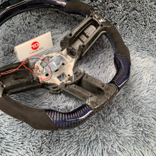 Charger l'image dans la galerie, TTD Craft Ford 2010-2014 Mustang GT Shelby GT500 Fiber en fibre de carbone