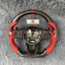 Load image into Gallery viewer, TTD Craft Acura 2021-2025 TLX/MDX Carbon fiber Steering Wheel