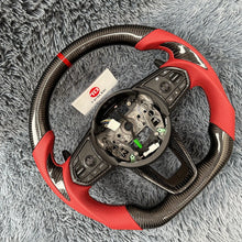 Load image into Gallery viewer, TTD Craft Acura 2021-2025 TLX/MDX Carbon fiber Steering Wheel