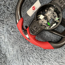 Load image into Gallery viewer, TTD Craft Acura 2021-2025 TLX/MDX Carbon fiber Steering Wheel