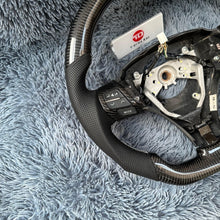 Загрузить изображение в средство просмотра галереи, TTD Craft Toyota 2007-2010 Camry /2009-2012 Venza Carbon Fiber Steering Wheel