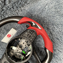 Load image into Gallery viewer, TTD Craft Acura 2021-2025 TLX/MDX Carbon fiber Steering Wheel