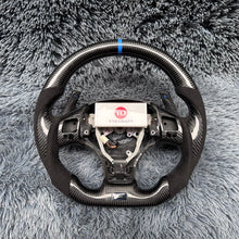 Carregar imagem no visualizador da galeria, Volante de fibra de carbono TTD Craft Lexus 2006-2013 IS250 IS350 ISF