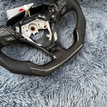 Загрузить изображение в средство просмотра галереи, TTD Craft Toyota 2007-2010 Camry /2009-2012 Venza Carbon Fiber Steering Wheel