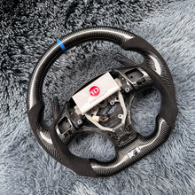 Carregar imagem no visualizador da galeria, Volante de fibra de carbono TTD Craft Lexus 2006-2013 IS250 IS350 ISF