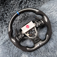 Load image into Gallery viewer, TTD Craft Lexus 2006-2013 IS250 IS350 ISF Carbon Fiber Steering Wheel