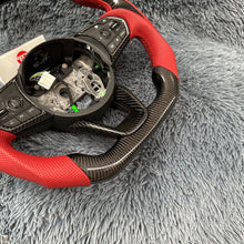 Load image into Gallery viewer, TTD Craft Acura 2021-2025 TLX/MDX Carbon fiber Steering Wheel