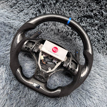 Carregar imagem no visualizador da galeria, Volante de fibra de carbono TTD Craft Lexus 2006-2013 IS250 IS350 ISF