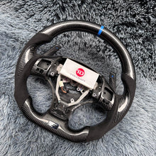 Load image into Gallery viewer, TTD Craft Lexus 2006-2013 IS250 IS350 ISF Carbon Fiber Steering Wheel