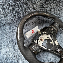 Charger l'image dans la galerie, TTD Craft Toyota 2007-2010 CAMRY/2009-2012 Veilleur en fibre de carbone Venza