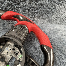 Load image into Gallery viewer, TTD Craft Acura 2021-2025 TLX/MDX Carbon fiber Steering Wheel