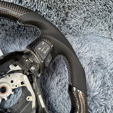 Загрузить изображение в средство просмотра галереи, TTD Craft Toyota 2007-2010 Camry /2009-2012 Venza Carbon Fiber Steering Wheel