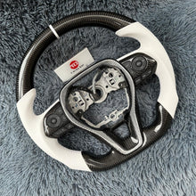 Загрузить изображение в средство просмотра галереи, TTD Craft Toyota 2019-2025 Corolla Hatchback RAV4 Carbon Fiber Steering Wheel