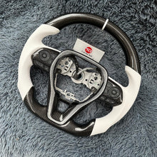 Загрузить изображение в средство просмотра галереи, TTD Craft Toyota 2019-2025 Corolla Hatchback RAV4 Carbon Fiber Steering Wheel