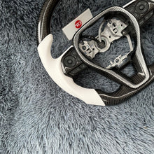 Загрузить изображение в средство просмотра галереи, TTD Craft Toyota 2019-2025 Corolla Hatchback RAV4 Carbon Fiber Steering Wheel