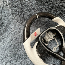 Загрузить изображение в средство просмотра галереи, TTD Craft Toyota 2019-2025 Corolla Hatchback RAV4 Carbon Fiber Steering Wheel