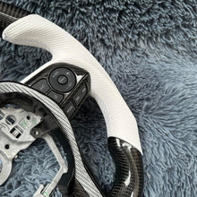 Загрузить изображение в средство просмотра галереи, TTD Craft Toyota 2019-2025 Corolla Hatchback RAV4 Carbon Fiber Steering Wheel