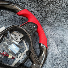 Charger l'image dans la galerie, TTD Craft Toyota 2019-2025 Corolla Hatchback RAV4 LED FIBER DE CARBON