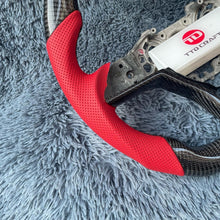 Charger l'image dans la galerie, TTD Craft Nissan 2018-2024 Feuille de feuille en fibre de carbone volant en fibre de carbone